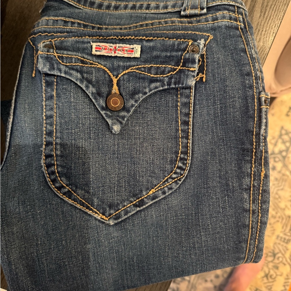 Hudson jeans size 30 !50